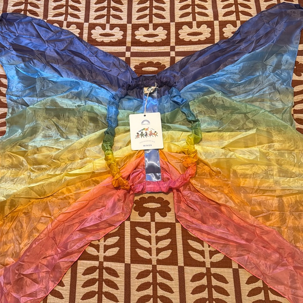 Sarah silks butterfly wings NTW